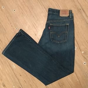 Levi's Size 10 Low Rise Jeans